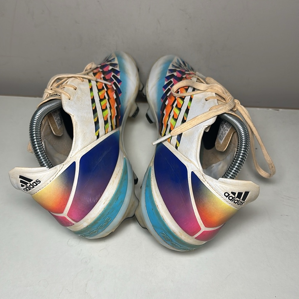 Adidas Men's Multicolor Game Mode Athletic Shoes - Picture 5 of 8